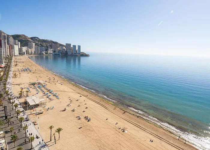 Primera Linea Playa Levante شقة