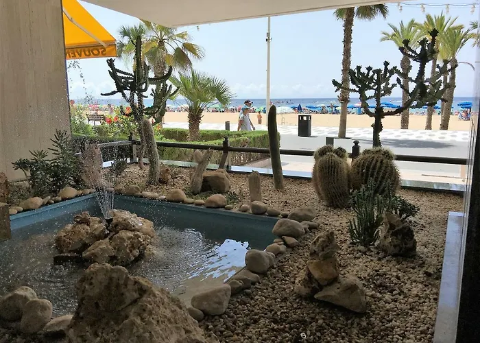 Primera Linea Playa Levante بينايدورم