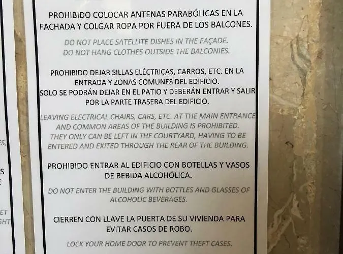 Primera Linea Playa Levante شقة بينايدورم