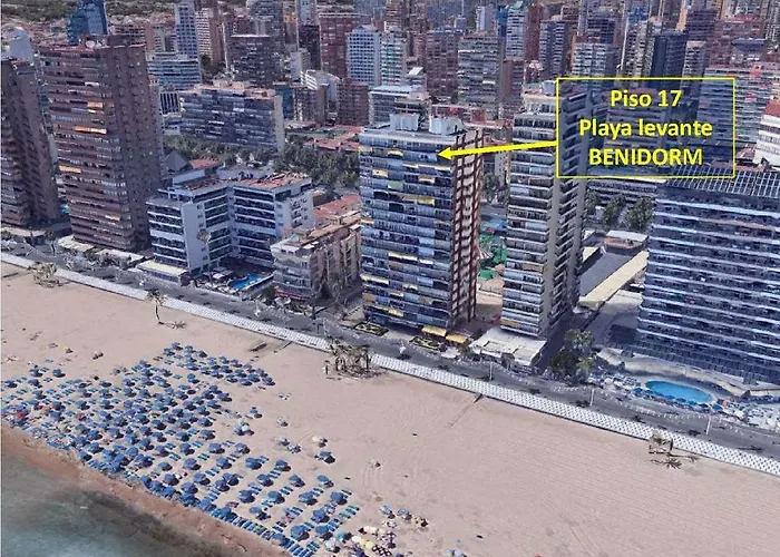 شقة Primera Linea Playa Levante
