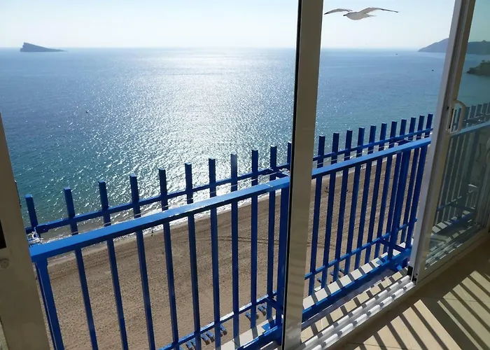 Primera Linea Playa Levante * بينايدورم