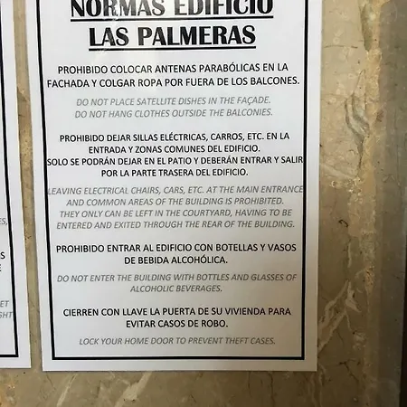 Primera Línea Playa Levante Apartamento Benidorm