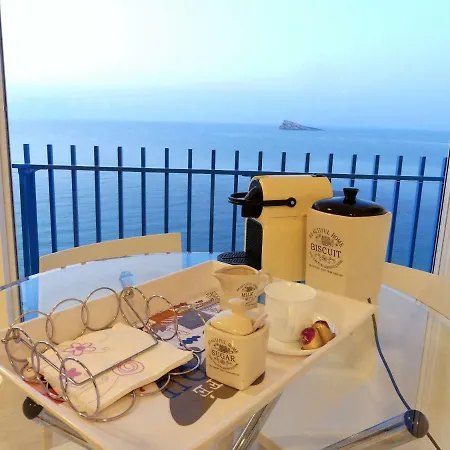 Primera Línea Playa Levante Apartamento Benidorm