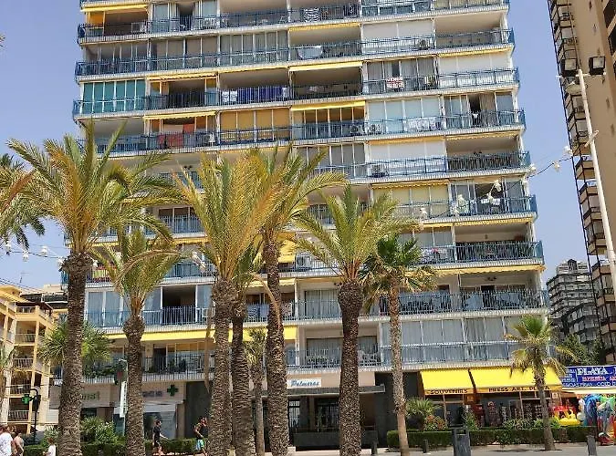 Primera Linea Playa Levante Apartmán *