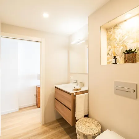 Primera Linea Playa Levante Apartament