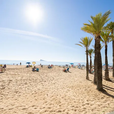 Primera Linea Playa Levante Apartament