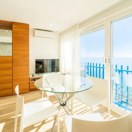 Primera Linea Playa Levante Apartament Benidorm