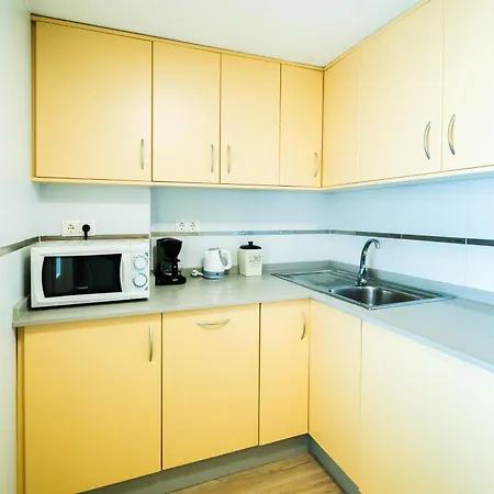 Primera Linea Playa Levante Apartament