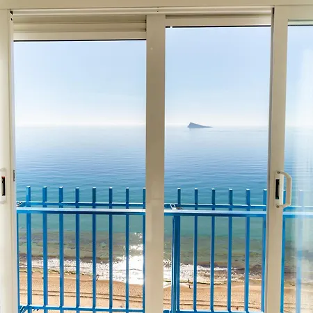 Primera Linea Playa Levante Apartament *