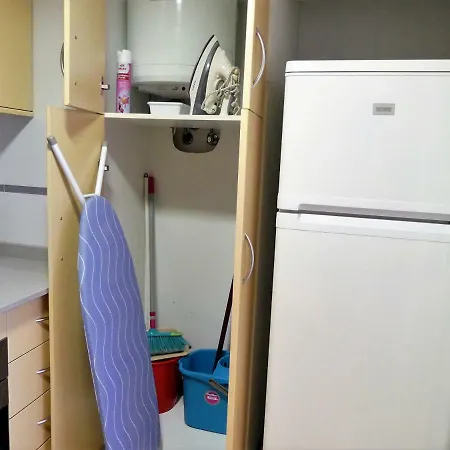 Primera Linea Playa Levante Apartament