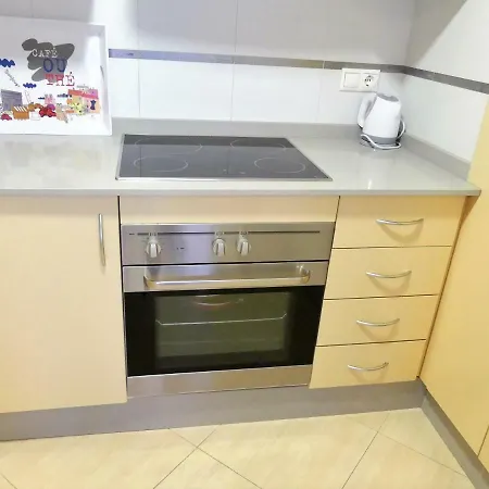Apartament Primera Linea Playa Levante