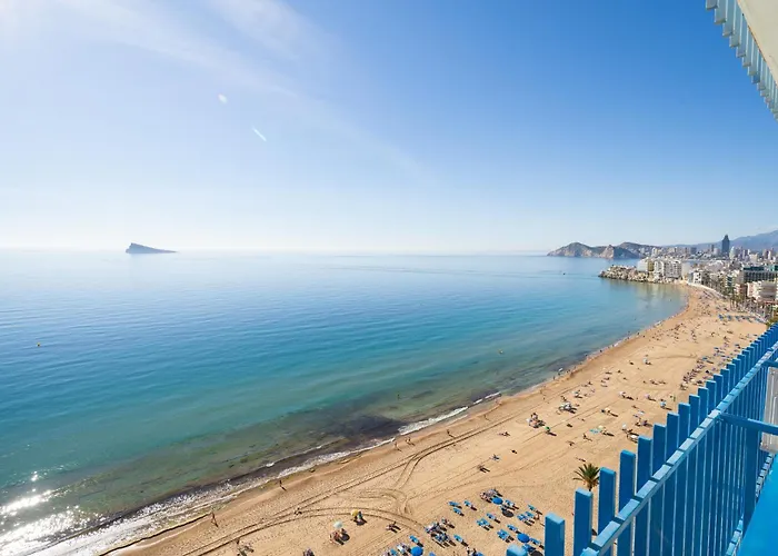 Primera Linea Playa Levante Benidorm