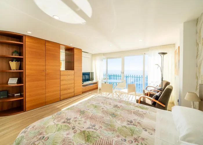 Lejlighed Primera Linea Playa Levante Benidorm