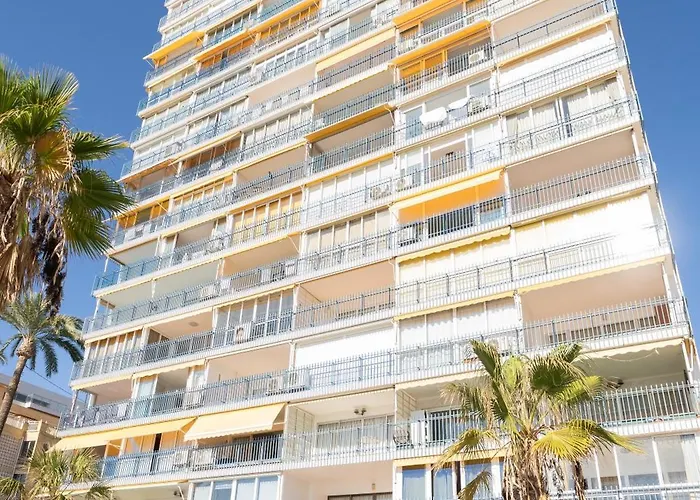 Primera Linea Playa Levante *