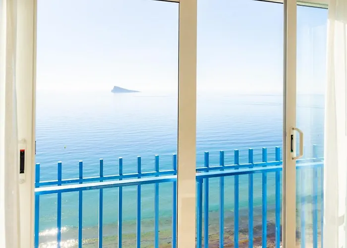 Lejlighed Primera Linea Playa Levante