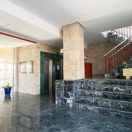 Apartment Primera Linea Playa Levante Benidorm