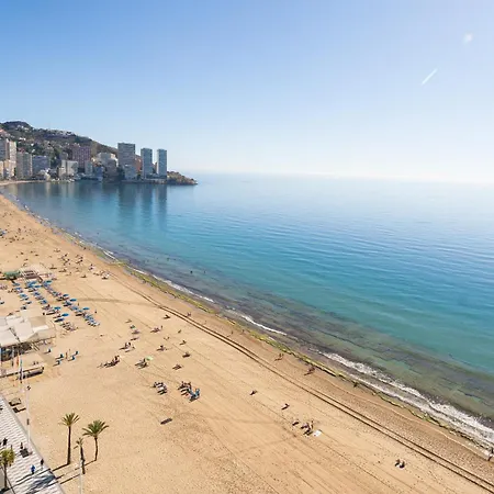 Primera Linea Playa Levante 아파트