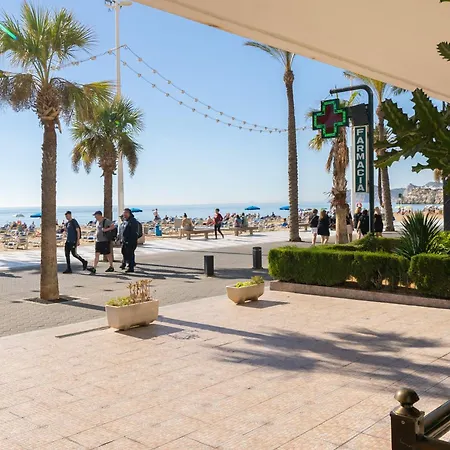 Primera Linea Playa Levante Apartment Benidorm