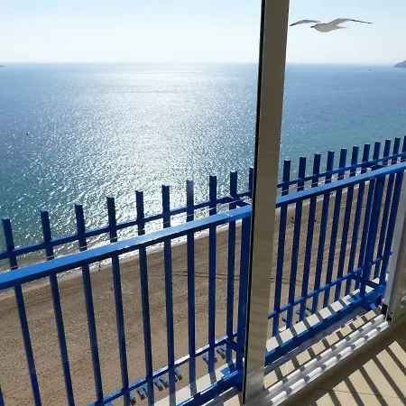 Primera Linea Playa Levante * ベニドルム