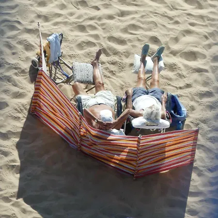 Primera Linea Playa Levante アパート
